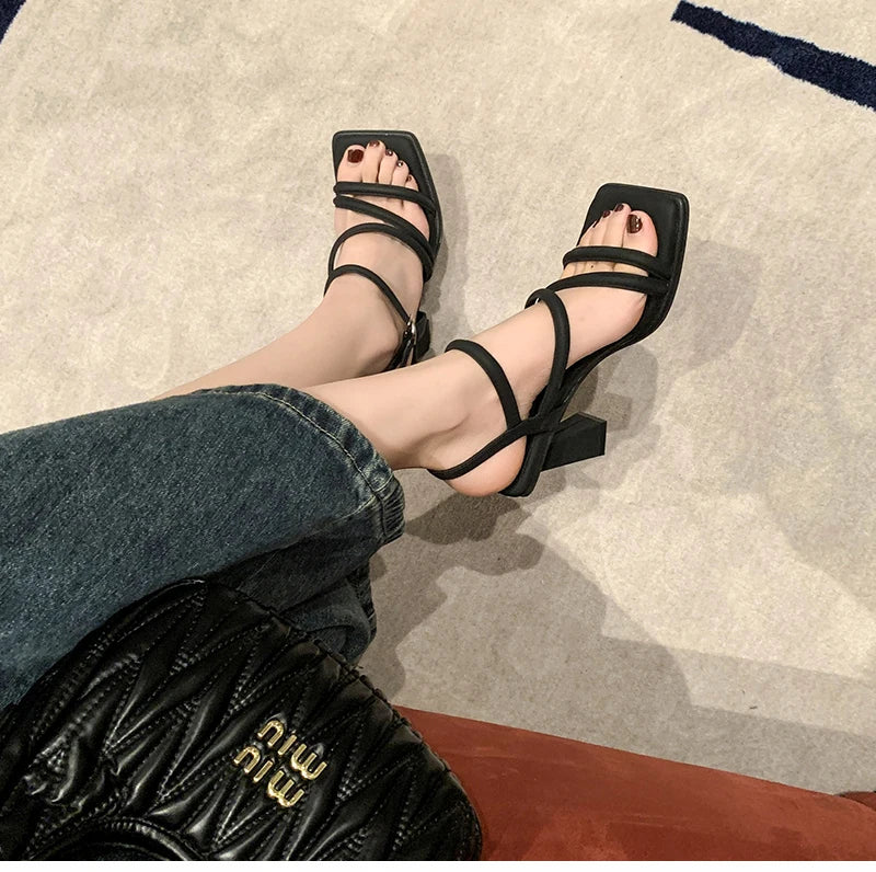 Elegant Designer Summer Women Sandals