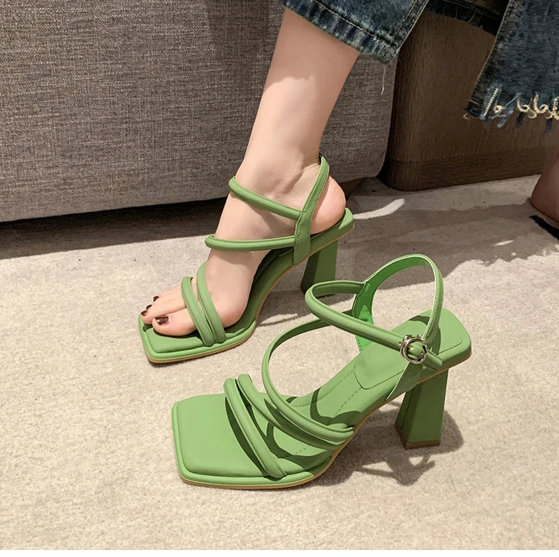 Elegant Designer Summer Women Sandals