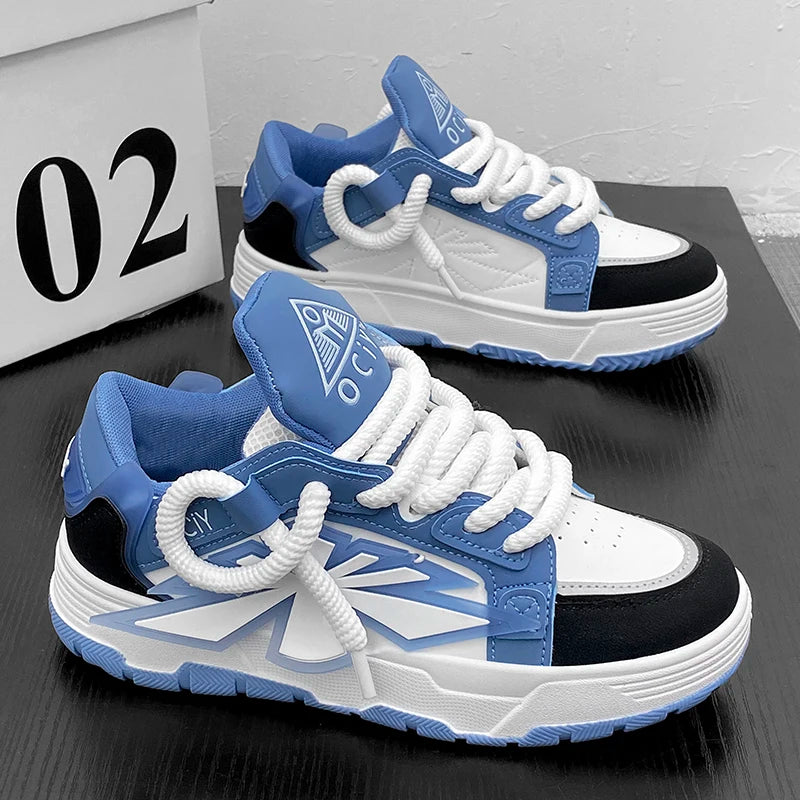 White&Blue SportswearUNISEX - Sneaker low
