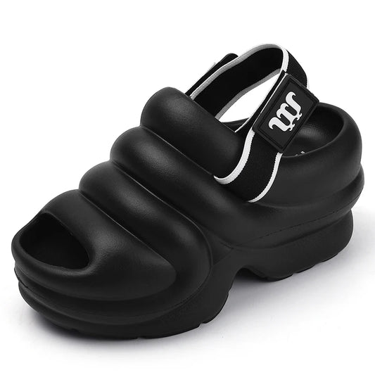 New Women Slippers Sandals Fashion Integrated Slipper